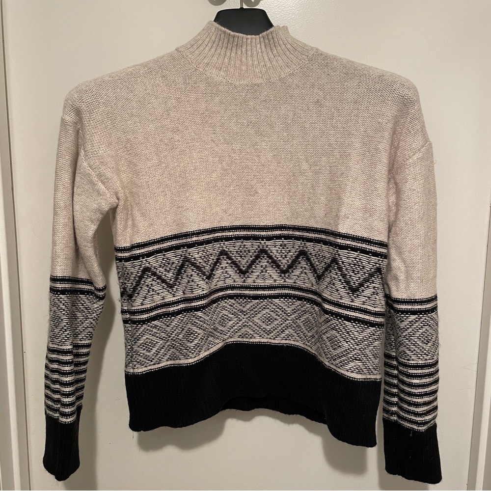 Banana Republic Cotton Blend Sweater - Size S